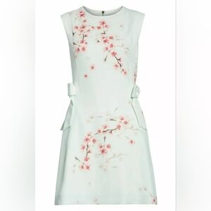 Ted Baker cherry blossom dress